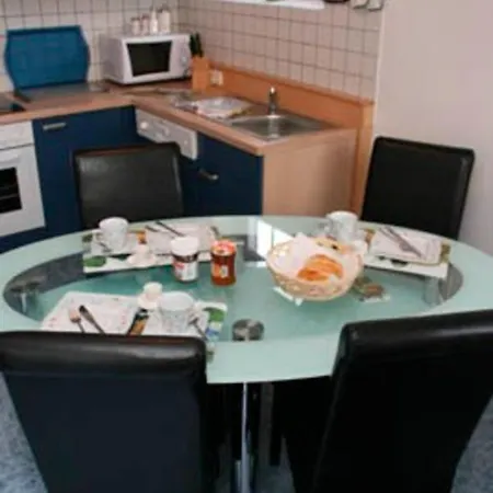 Dorfidylle Ferienhaus - #13448 Prázdninový dům *