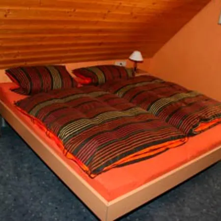 Prázdninový dům Dorfidylle Ferienhaus - #13448