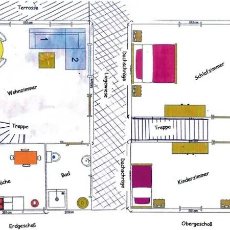 Dorfidylle Ferienhaus - #13448 Prázdninový dům *